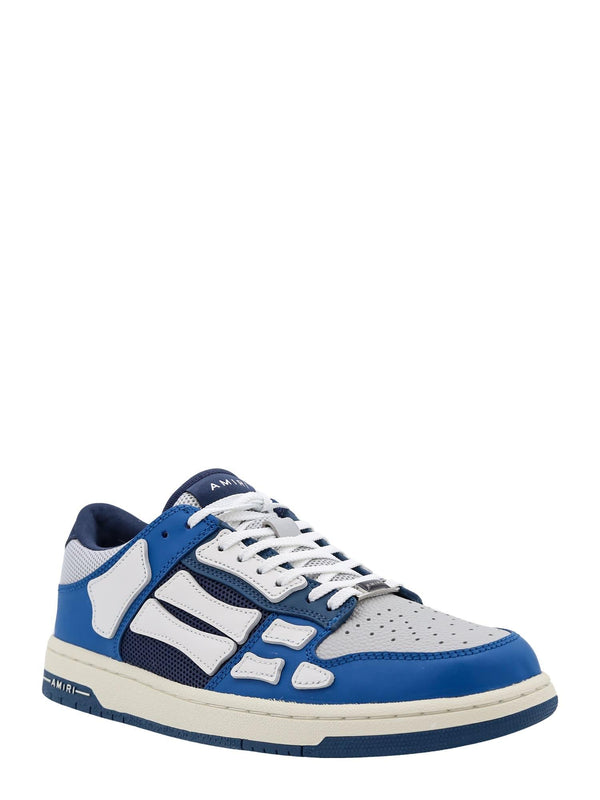 AMIRI Skel Top Low Sneakers - Men - Piano Luigi