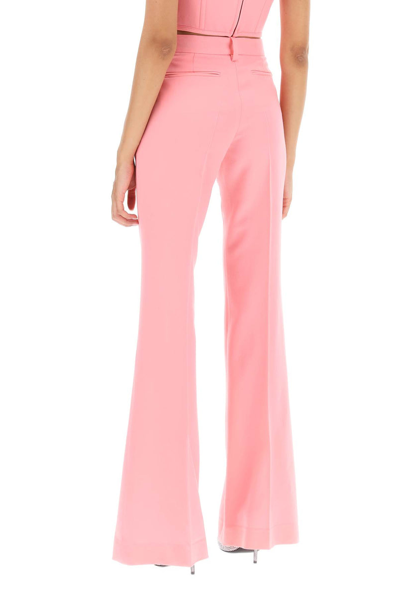 Versace Informal Pant Responsible Wool Tailoring Fabric - Women