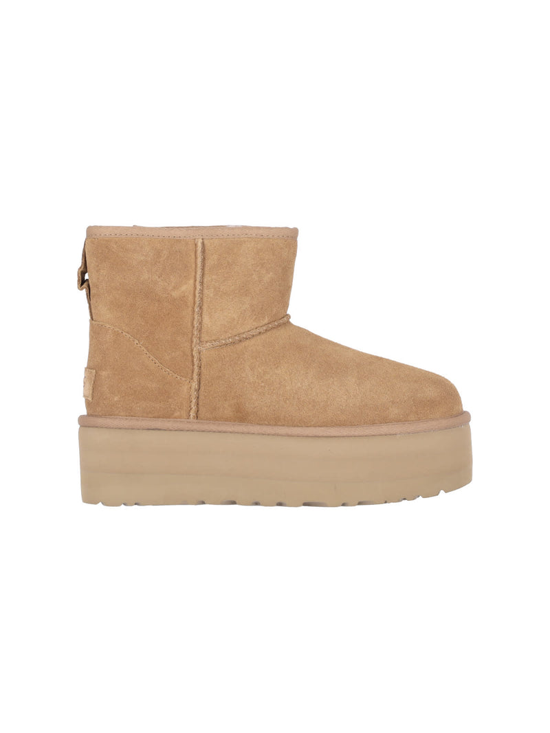 UGG plateau Classic Mini Boots - Women