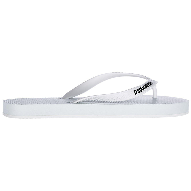 Dsquared2 Logo Thong Sandals - Men