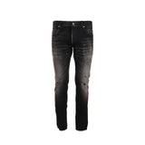 Balmain Cotton Denim Jeans - Men - Piano Luigi