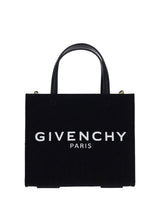 Givenchy G Canvas Mini Tote Bag - Women