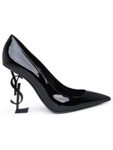 Saint Laurent Opyum Pumps In Patent Leather - Women