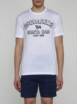 Dsquared2 Logo Cotton T-shirt - Men