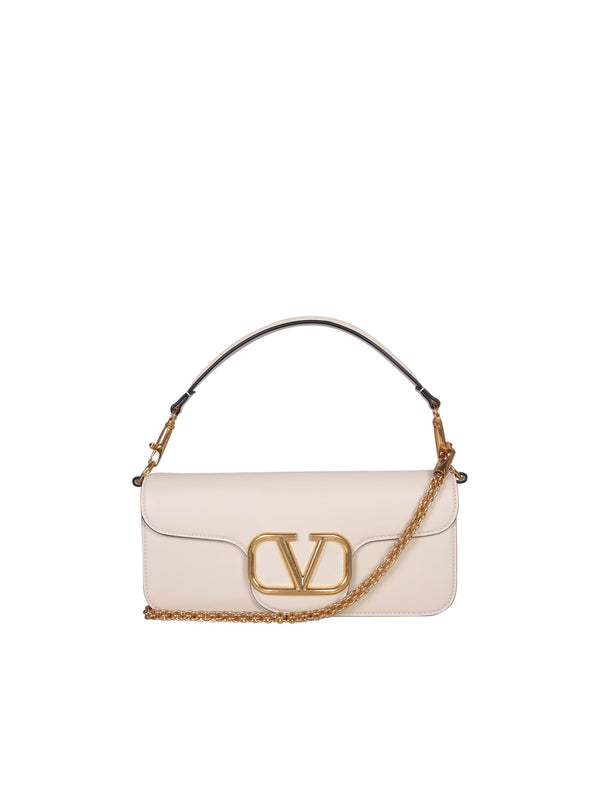 Valentino Loco Ivory Bag - Women