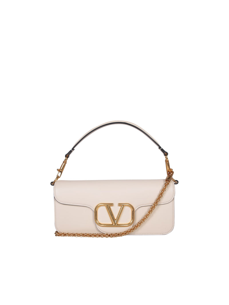 Valentino Loco Ivory Bag - Women