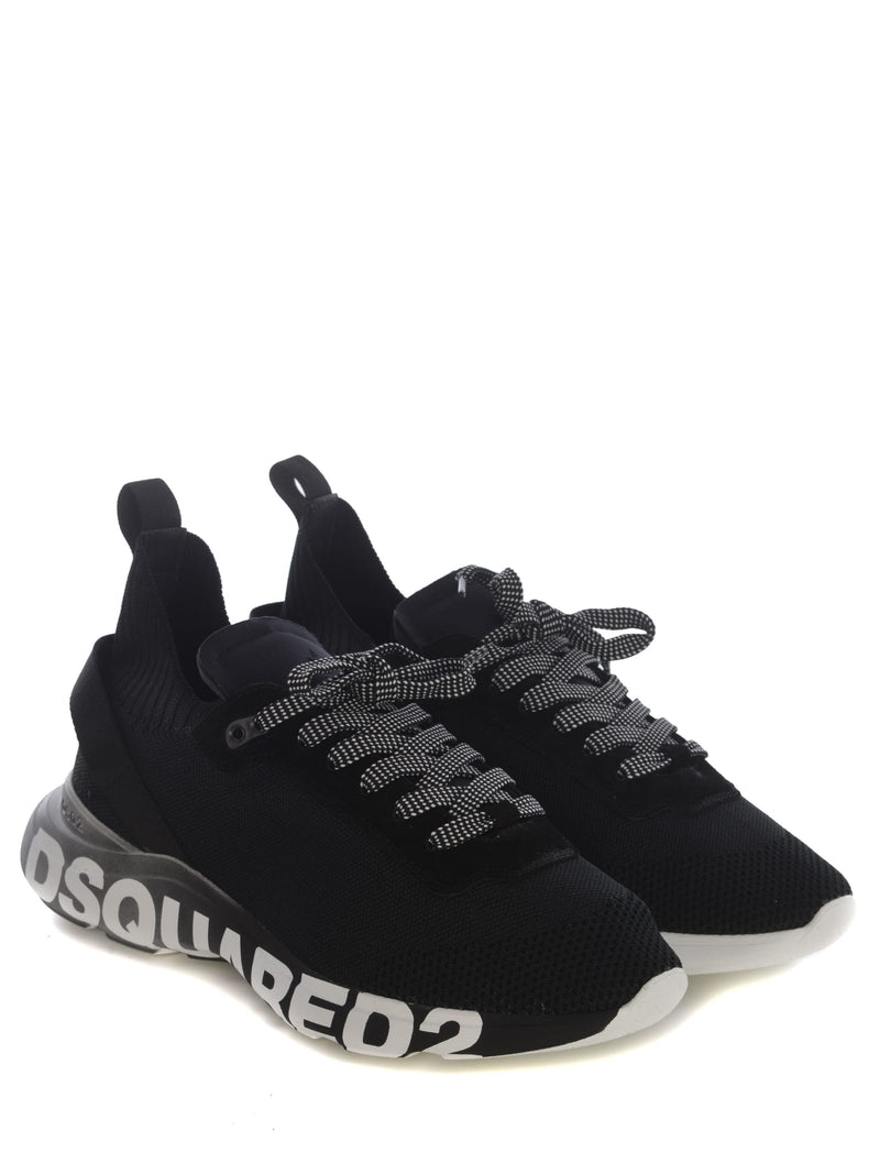 Sneakers Running Dsquared2 fly Made Of Nylon - Men