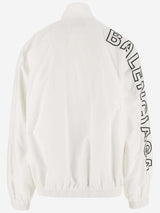 Balenciaga Jacket With Logo - Men