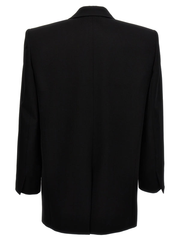 Saint Laurent Tuxedo Blazer - Men