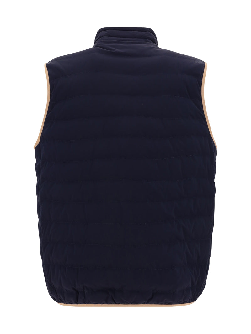 Brunello Cucinelli Down Vest - Men