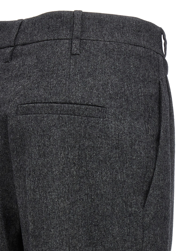 Brunello Cucinelli monile Flannel Pants - Women