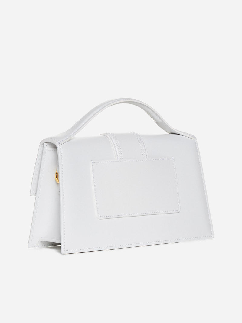 Jacquemus Le Grand Bambino Leather Bag - Women