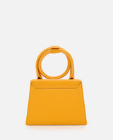 Jacquemus Le Chiquito Noeud Leather Shoulder Bag - Women