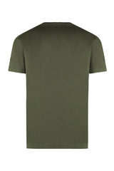 Dsquared2 Logo Cotton T-shirt - Men