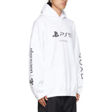 Balenciaga Logo Hooded Sweatshirt - Men - Piano Luigi