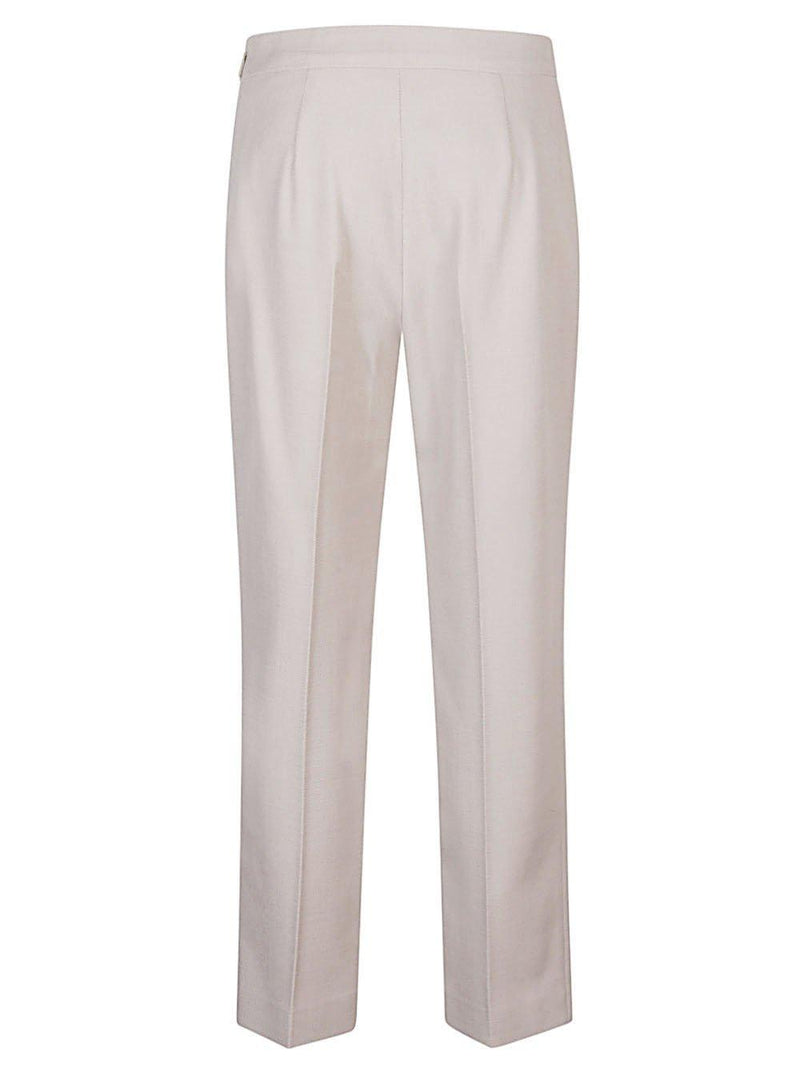 Fendi Straight-leg Cropped Tailored Trousers - Women