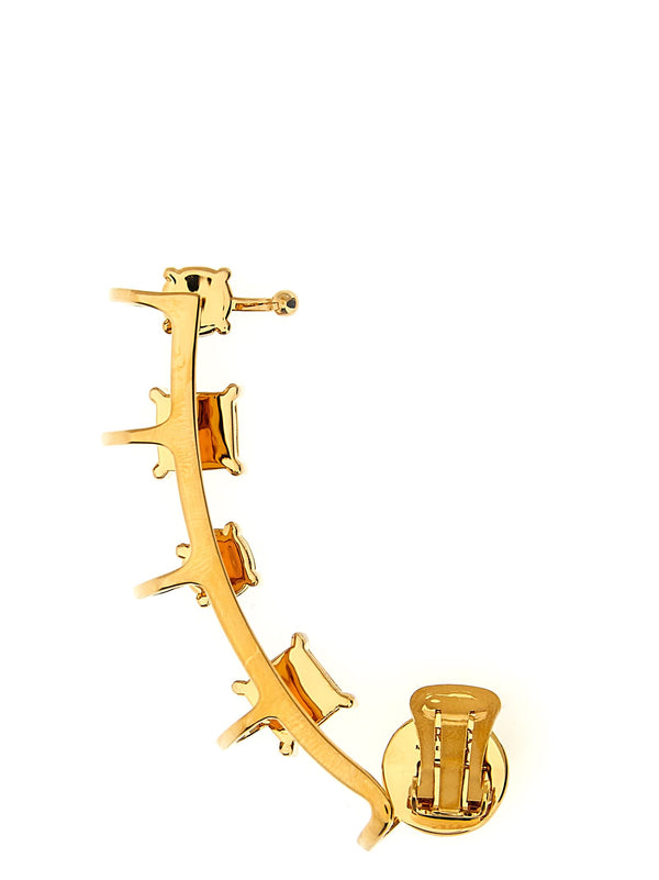 Versace medusa Ear Cuff - Women