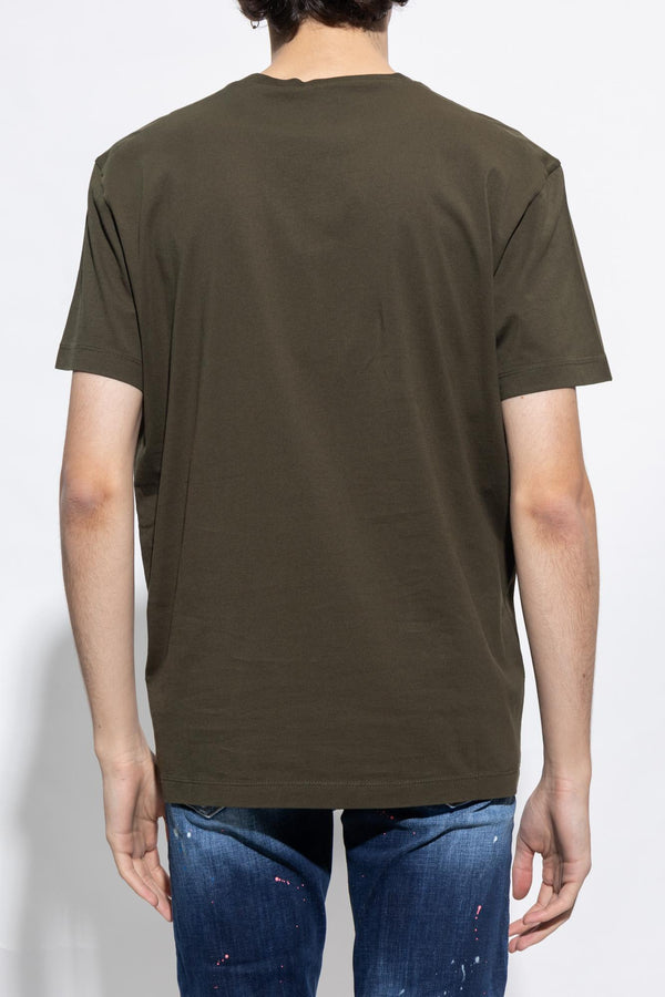 Dsquared2 Cotton T-shirt - Men