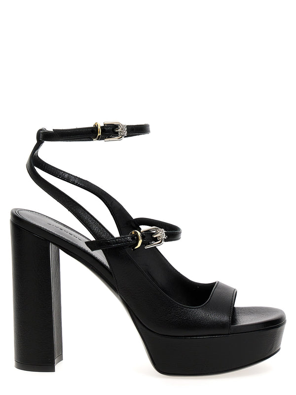 Givenchy Voyou Sandals - Women