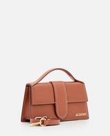 Jacquemus Le Grand Bambino Leather Shoulder Bag - Women