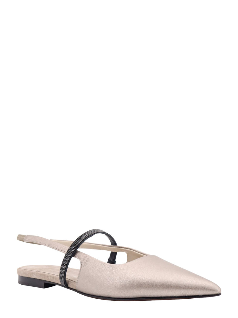 Brunello Cucinelli Slingback - Women