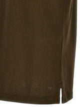 Tom Ford Piqué Cotton Polo Shirt - Men