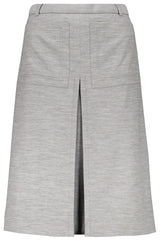 Burberry Midi Skirt - Women - Piano Luigi