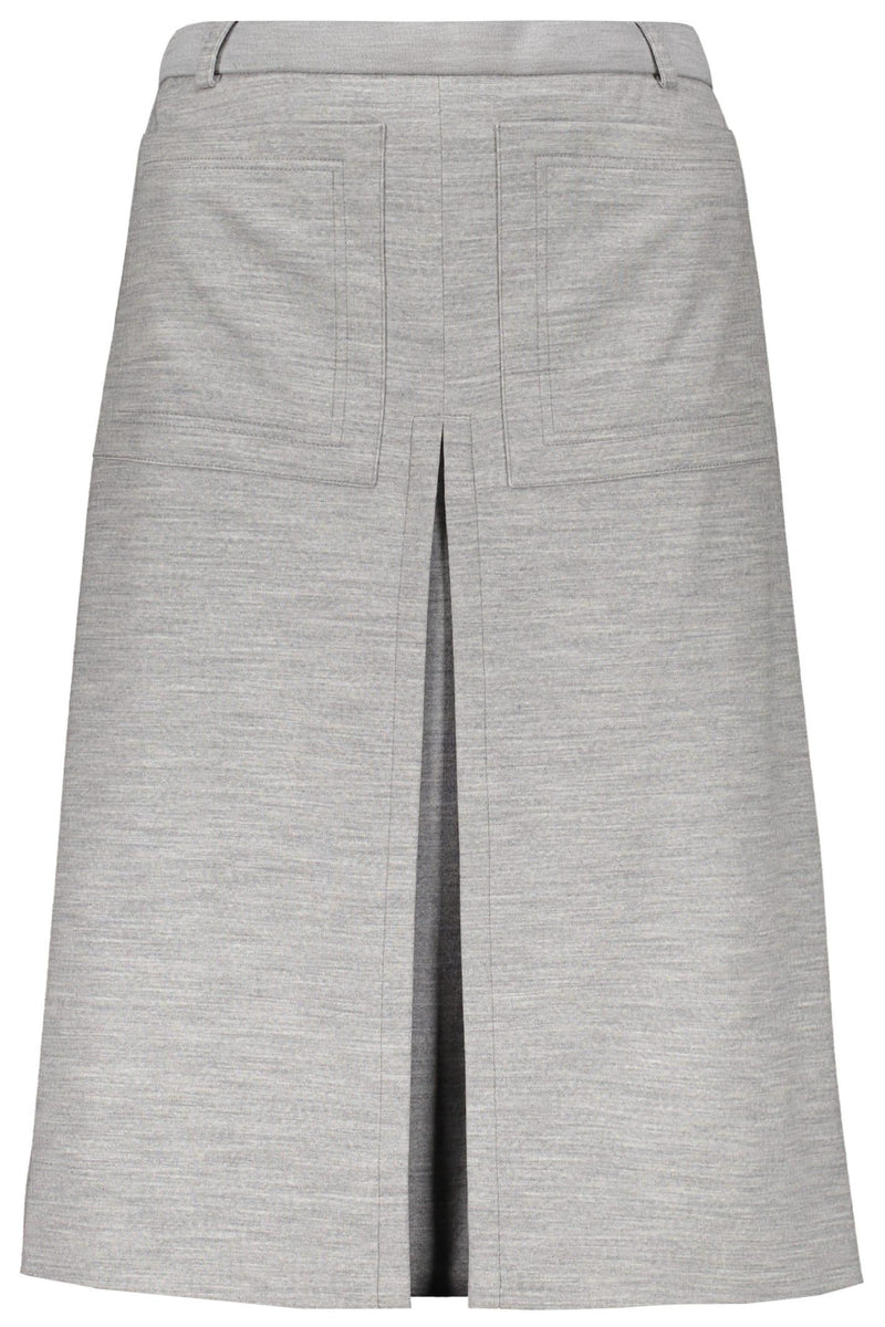 Burberry Midi Skirt - Women - Piano Luigi