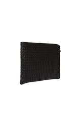 Bottega Veneta Weave Zip Clutch - Men