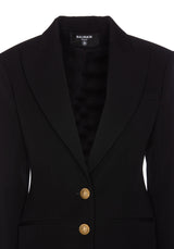 Balmain 2 Buttons Jacket - Women