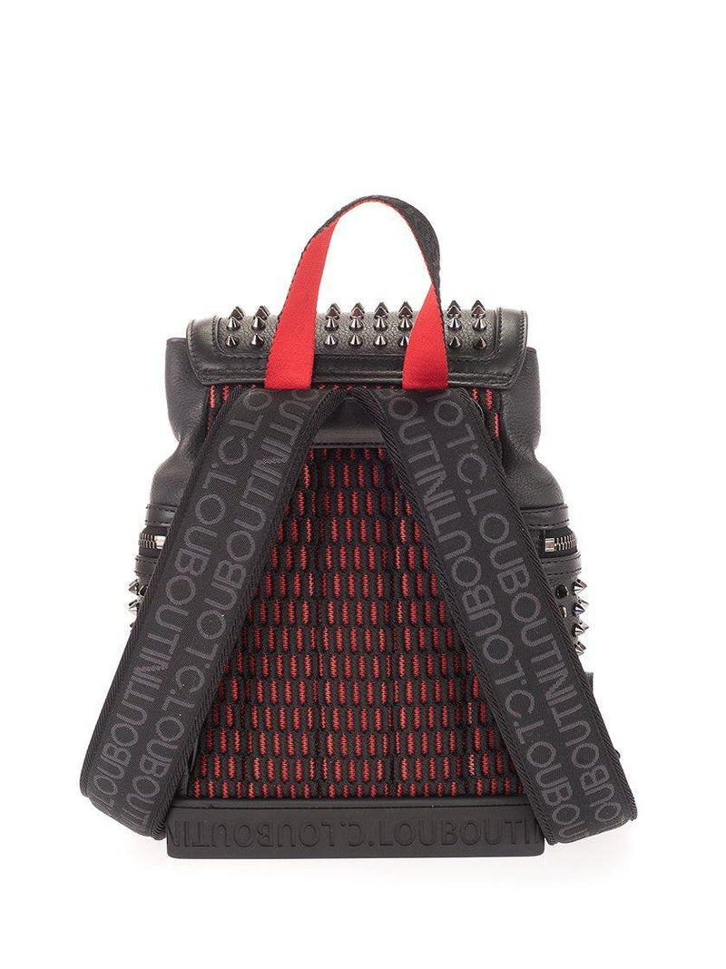 Christian Louboutin Explorafunk Small Backpack - Men - Piano Luigi