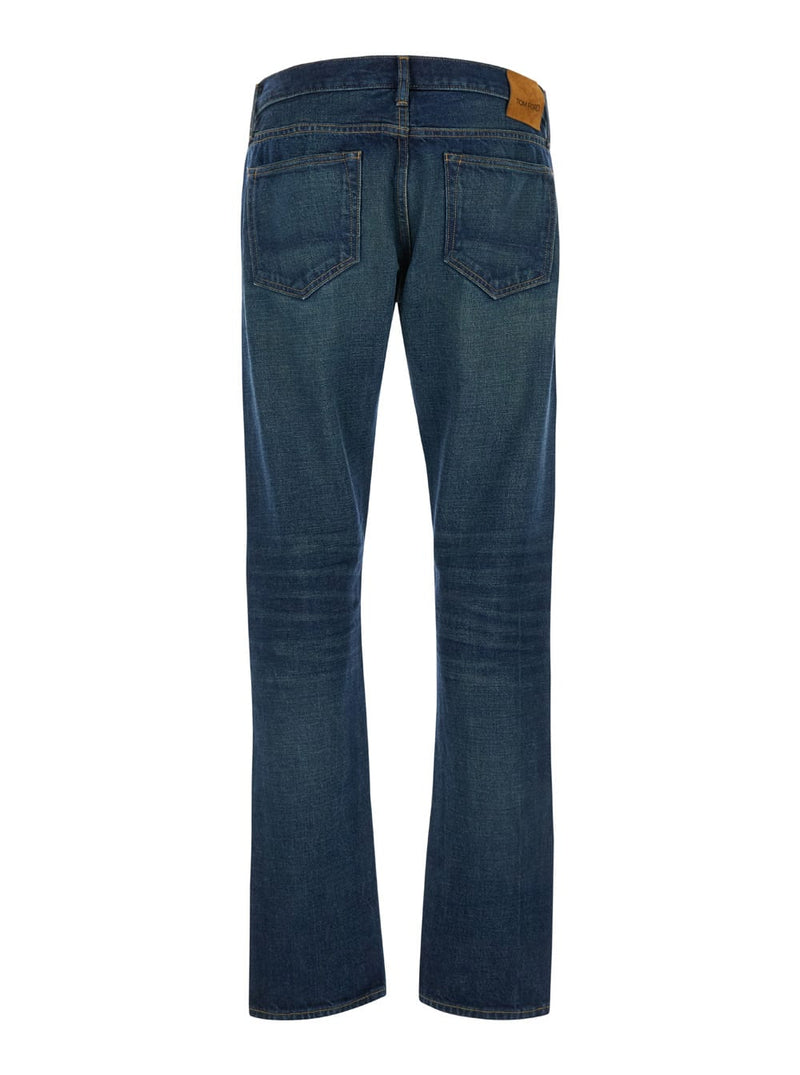 Tom Ford Denim Slin Fit - Men