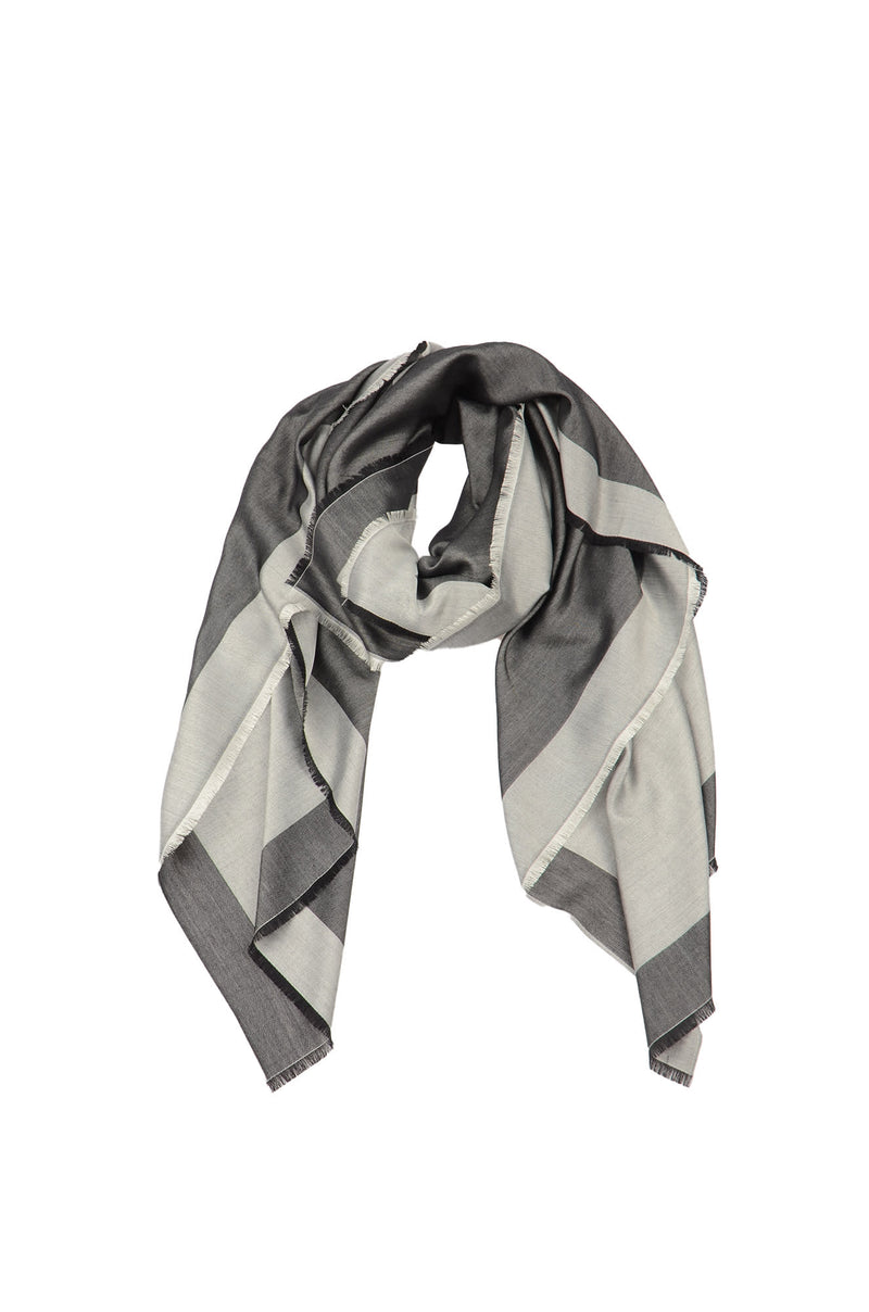 Givenchy Fringed Edge Scarf - Women