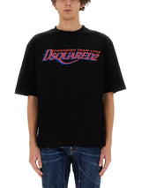 Dsquared2 T-shirt With Logo - Men