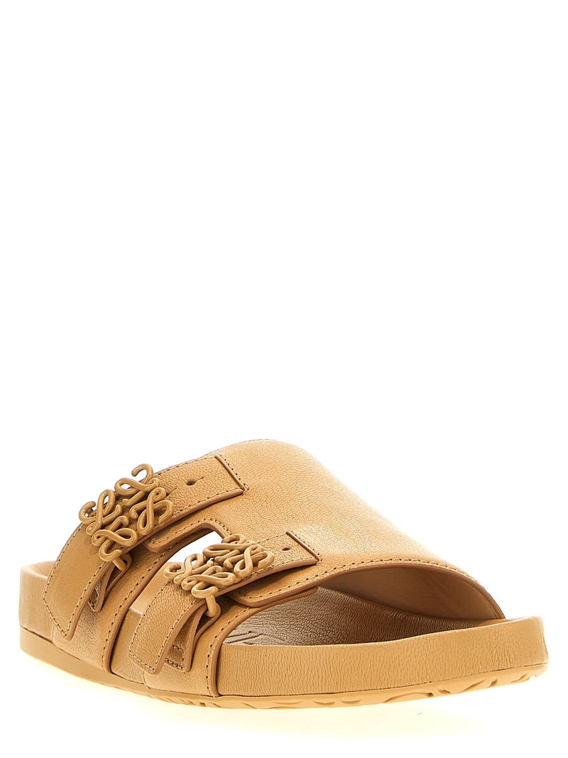 Loewe ease Slides - Women