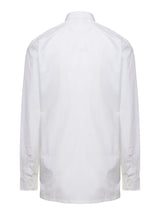 Givenchy Camciia Buttondown A Righe Oxford - Men