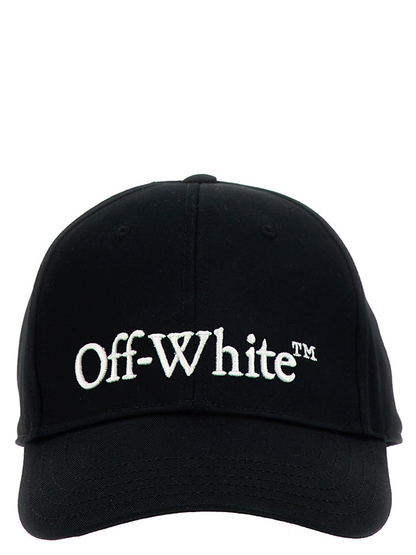 Off-White drill Logo Cap - Women