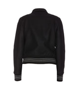 AMIRI Bones Varsity Jacket - Women