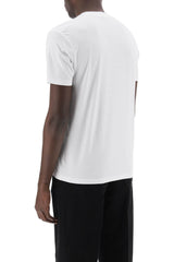 Tom Ford Cottono And Lyocell T-shirt - Men