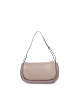 J.W. Anderson Logo Bottom Top Zip Shoulder Bag - Women