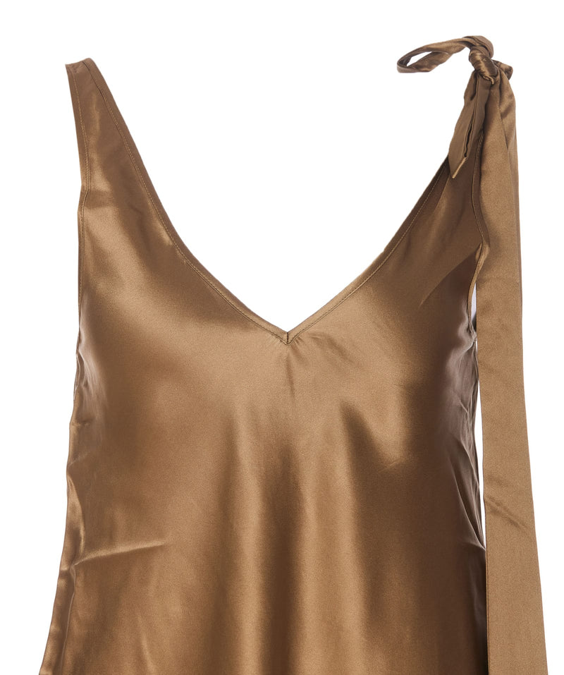 J.W. Anderson Silk Top - Women