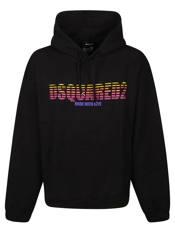 Dsquared2 Loose Fit Sweatshirt - Men