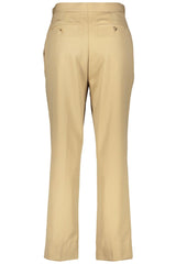 Burberry Wool Trousers - Women - Piano Luigi