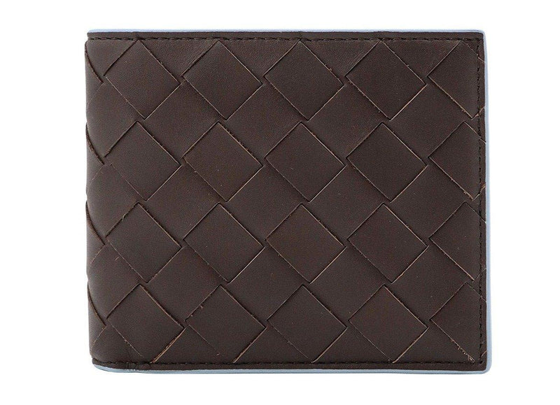 Bottega Veneta Intrecciato Bi-fold Wallet - Men