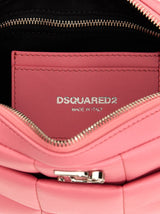 Dsquared2 d2 Statement Crossbody Bag - Women