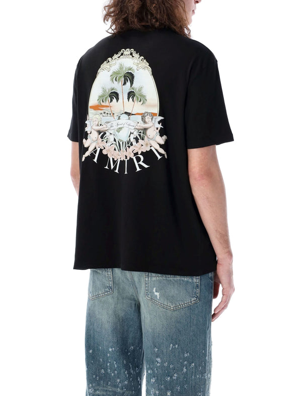 AMIRI Cherub Palm T-shirt - Men