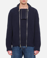 Bottega Veneta Double Zip Sweater - Men - Piano Luigi