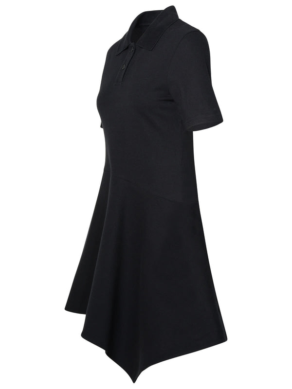J.W. Anderson Black Cotton Dress - Women
