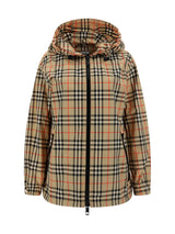 Burberry Everton Rain Jacket - Women