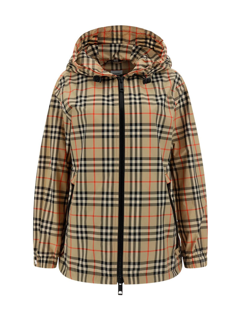 Burberry Everton Rain Jacket - Women